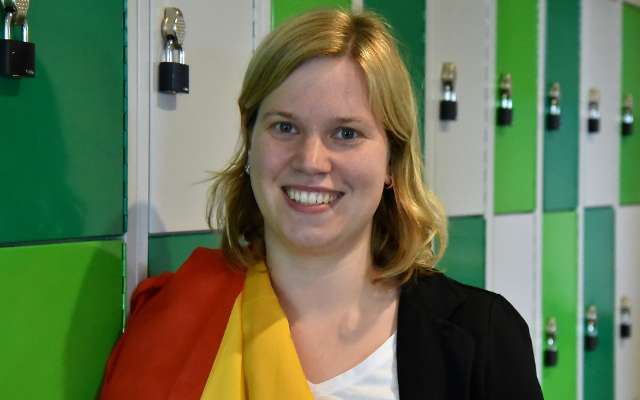 Frau Wehrenberg